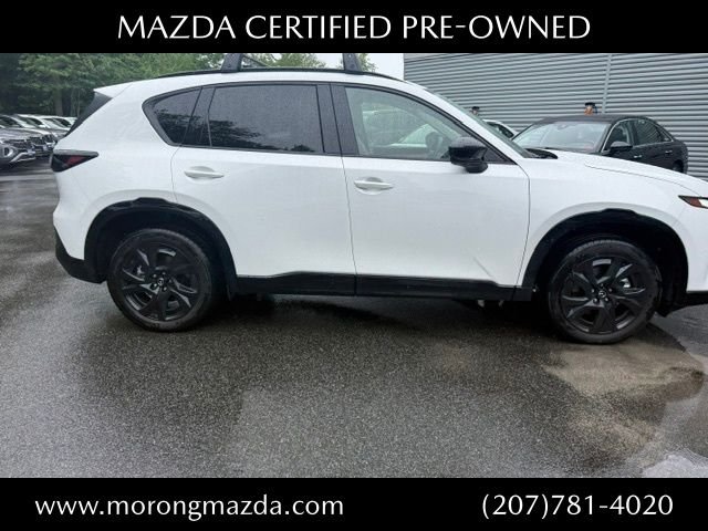 Certified Used 2026 White Mazda 2.5 S Premium Plus image 17