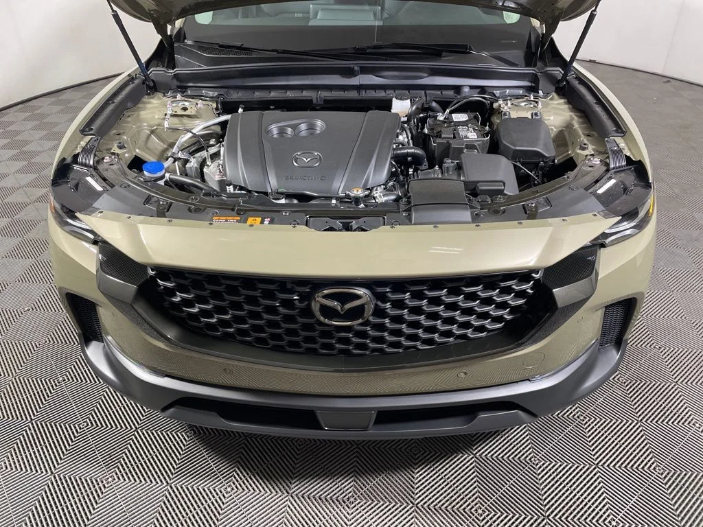 New 2026 Zircon Sand Metallic Mazda 2.5 S Meridian Edition AWD image 24