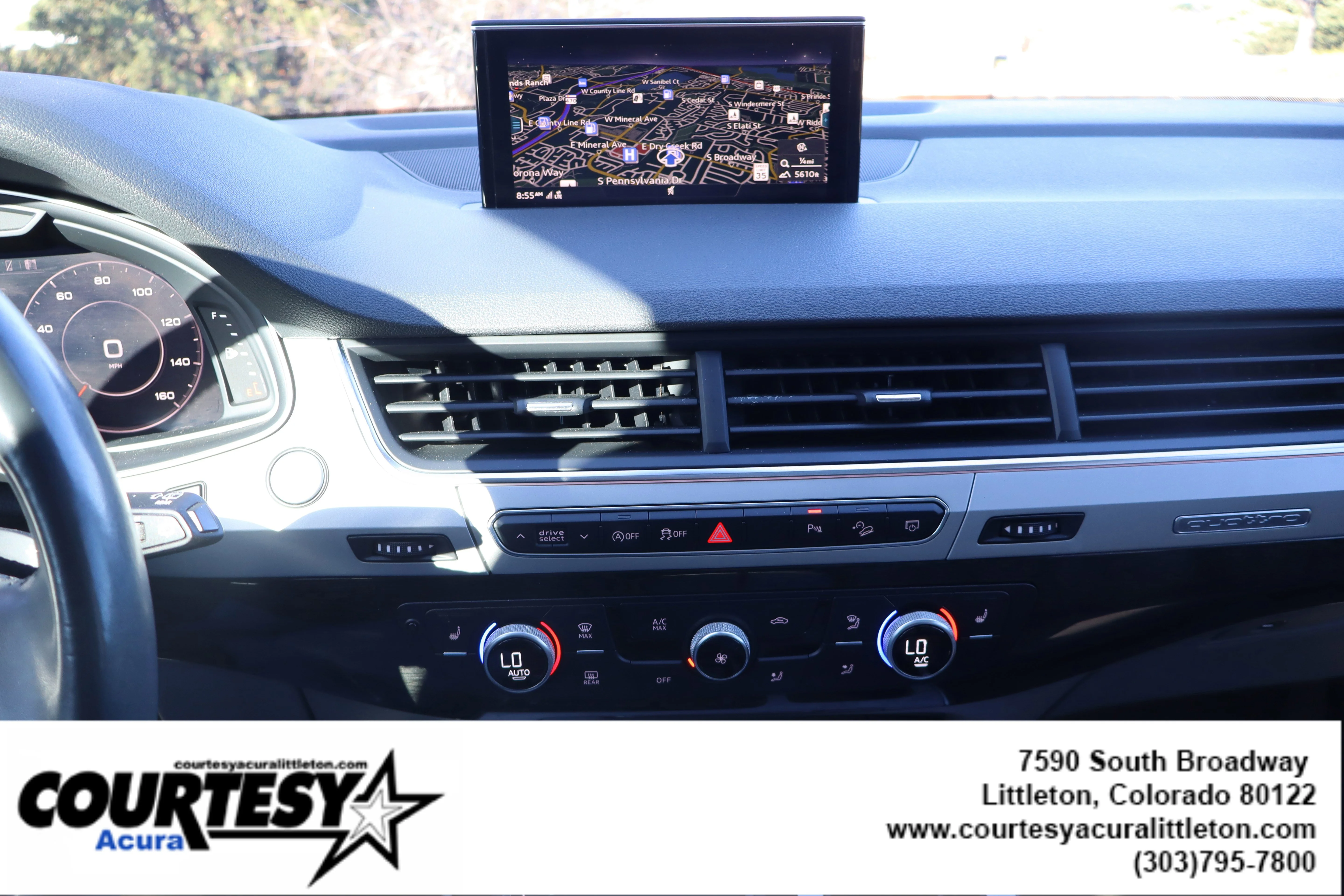 Used 2019 Gray Audi  image 16