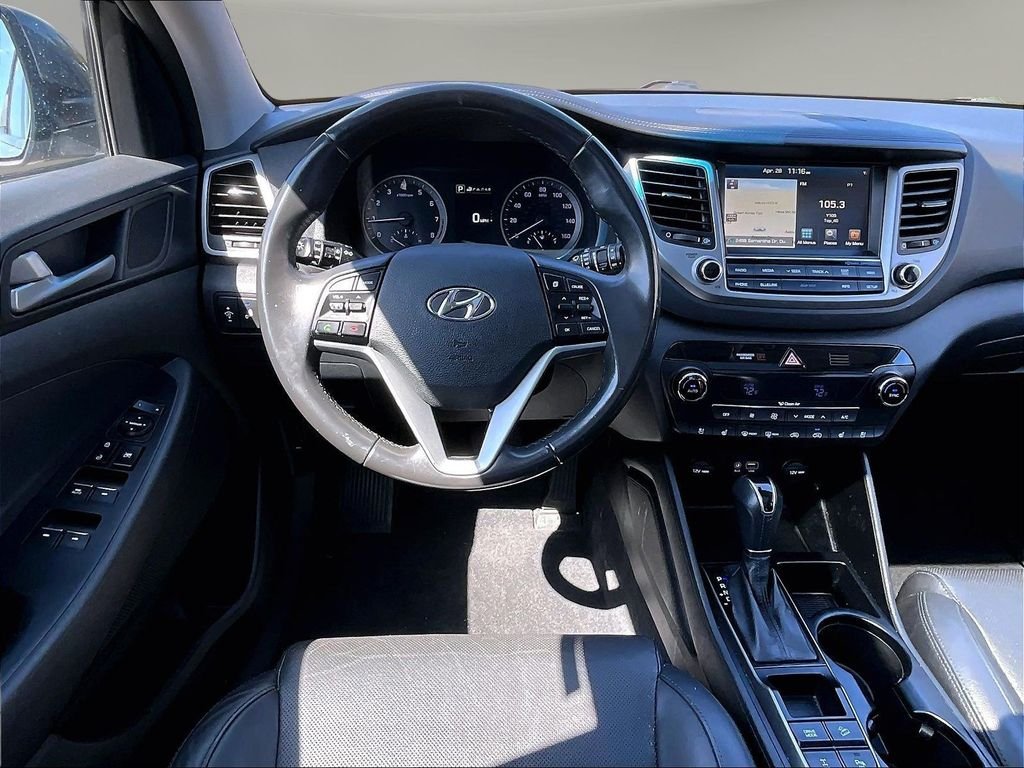 Used 2016 Gray Hyundai Limited image 10