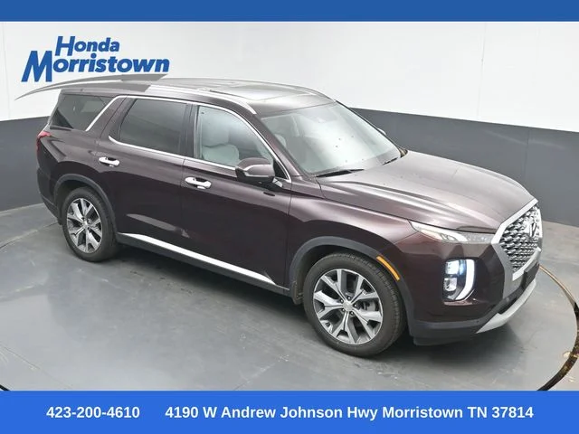 2020 Hyundai Palisade