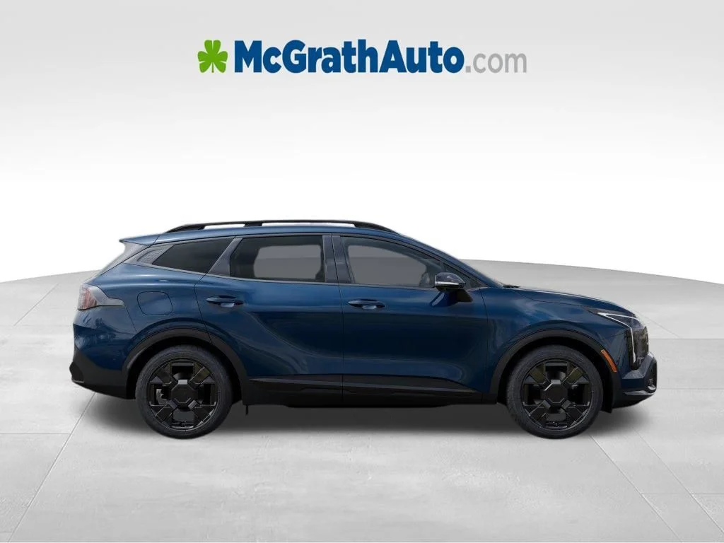 New 2027 Blue Kia X-Line Prestige image 10