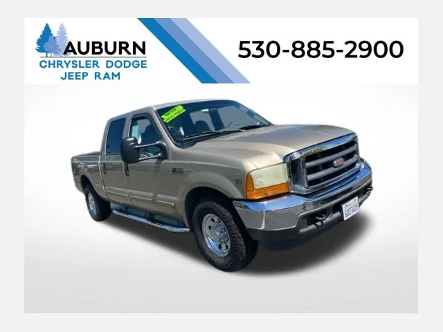 2001 Ford F-350 XL Crew Cab SWB's photo