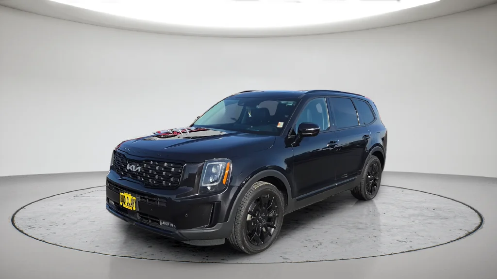 2022 Kia Telluride