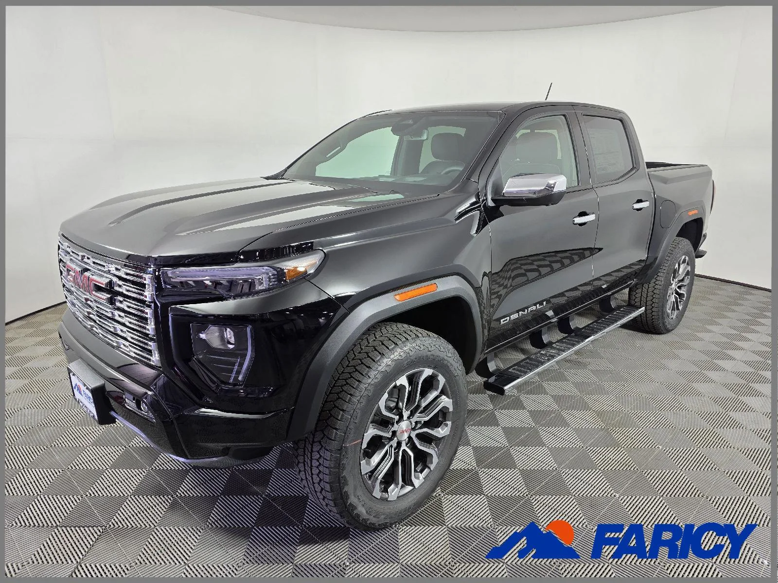New 2026 Onyx Black GMC Denali image 1