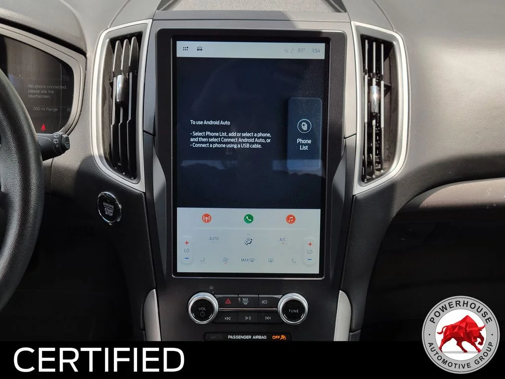 Used 2024 Silver Ford SEL image 21