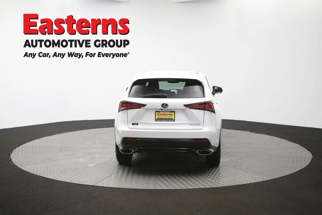 Used 2019 White Lexus 300 Base image 40