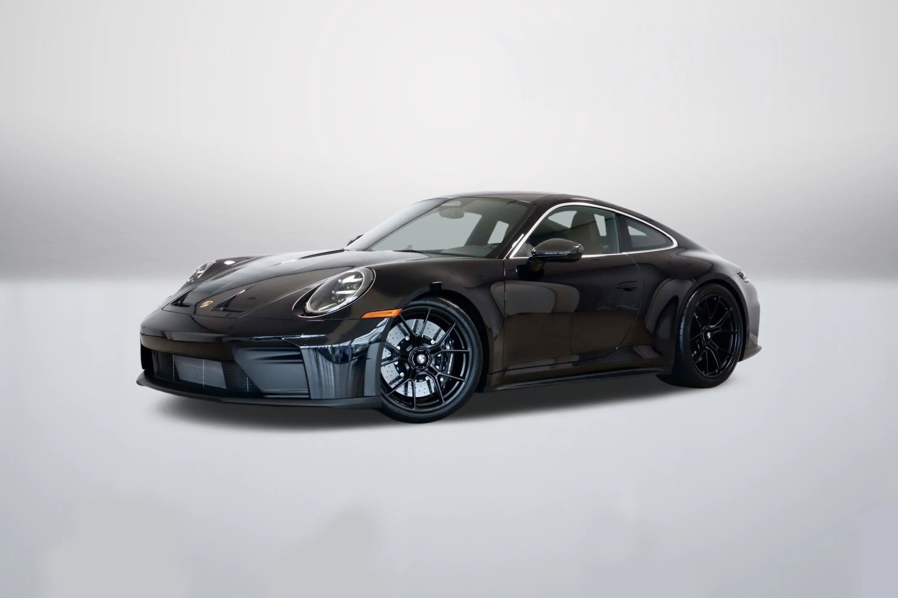 Used 2026 Black Porsche GT3 image 1