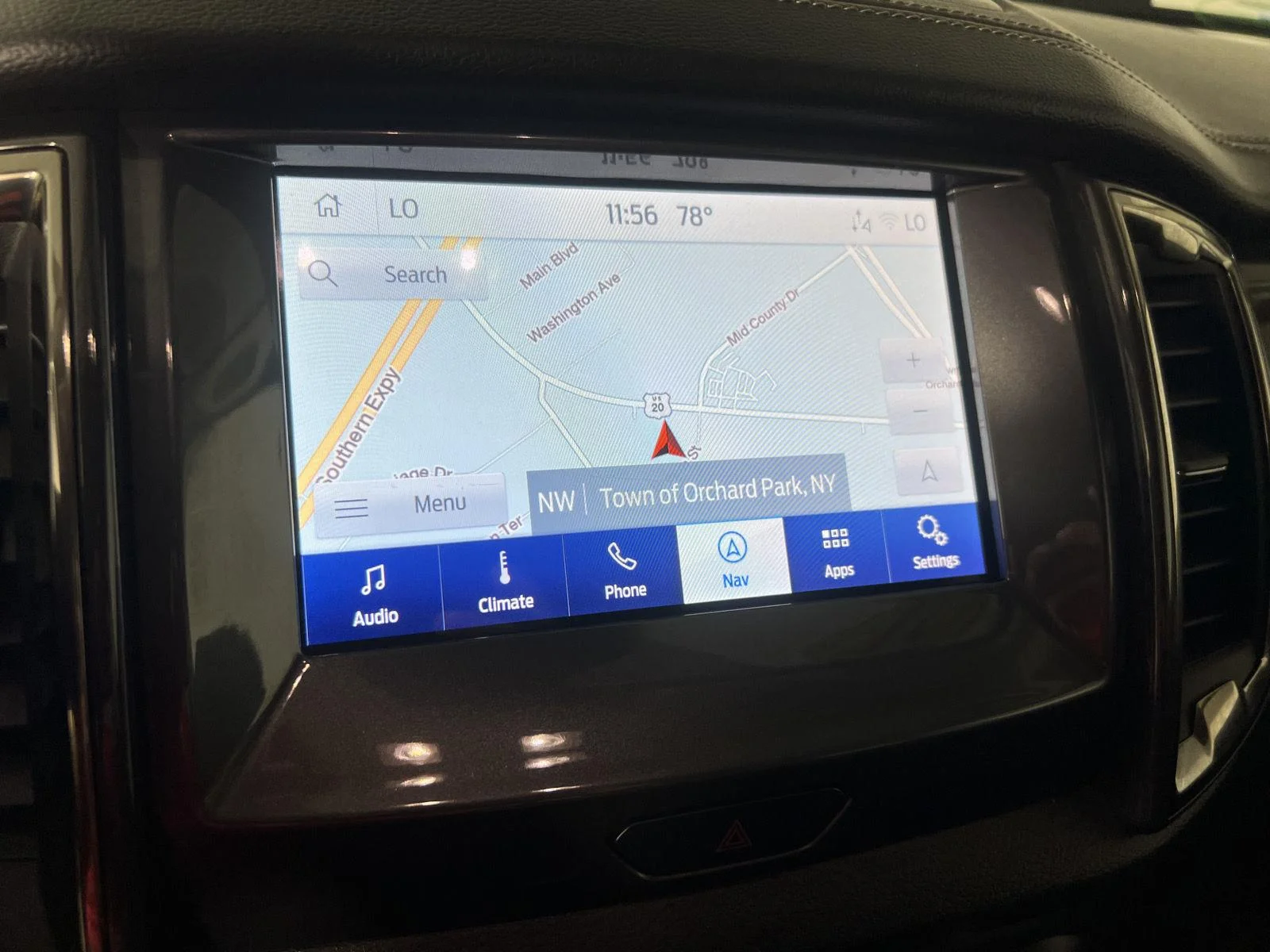 Used 2021 Shadow Black Ford  image 11