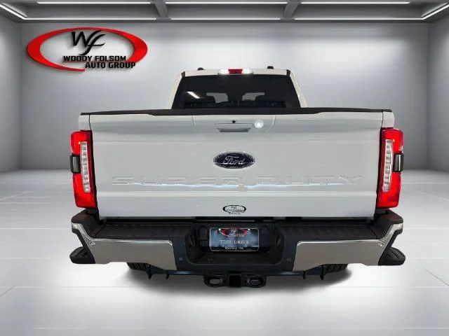 New 2026 Oxford White Ford F-250® Lariat® image 24
