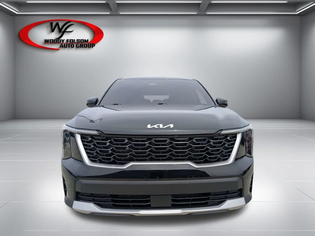 Used 2026 Black Kia LX image 11