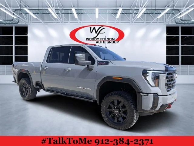 2025 GMC Sierra 2500HD
