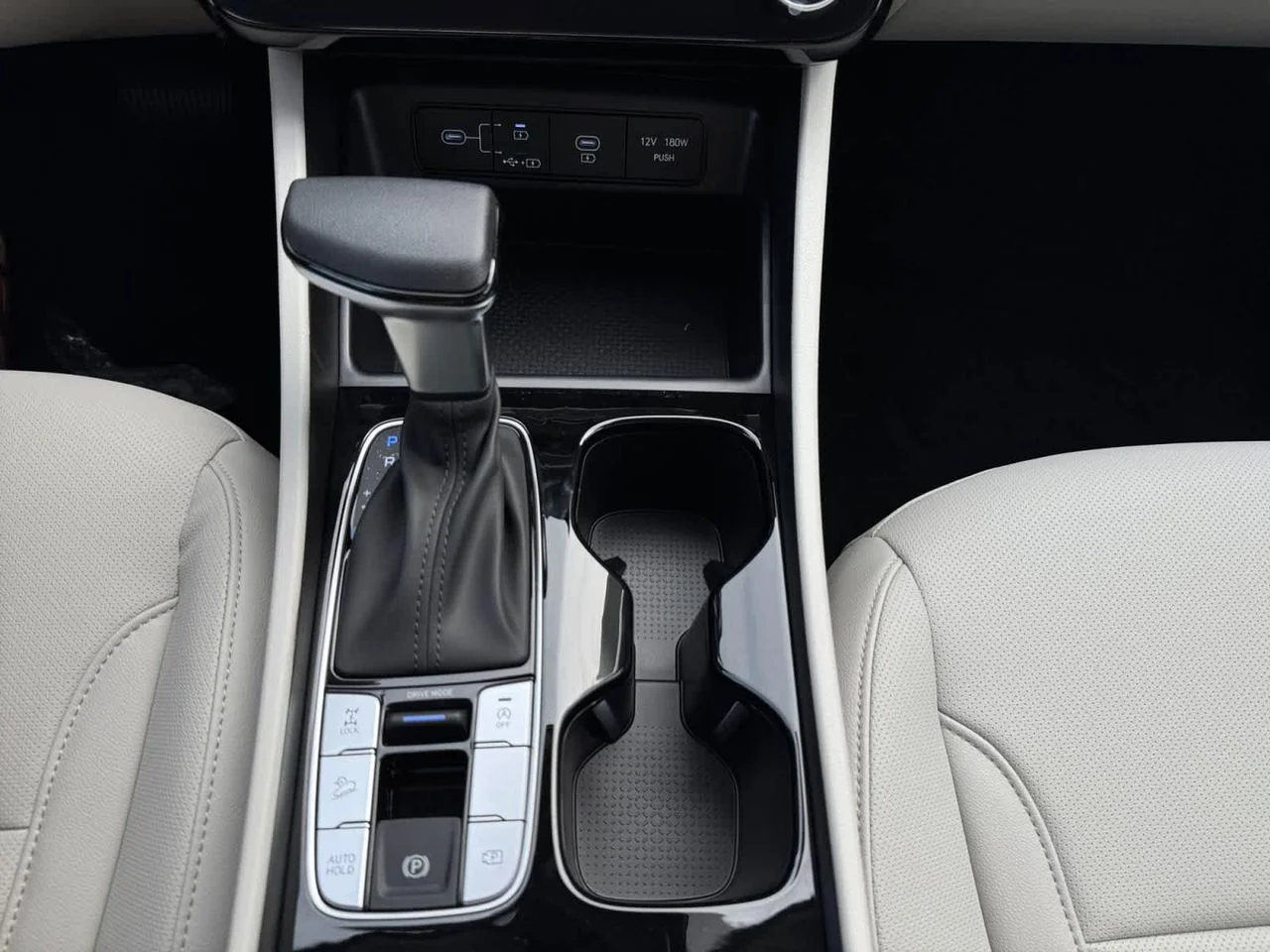 New 2026 Silver Hyundai SEL Plus AWD image 17