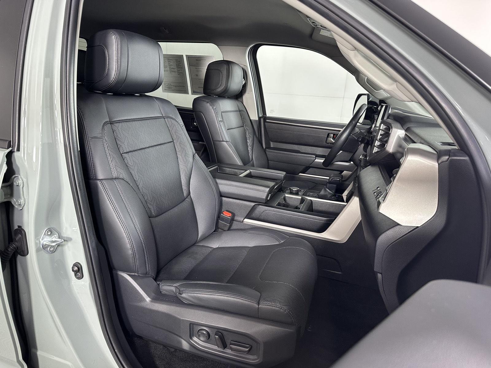 Used 2024 Lunar Rock Toyota SR5 image 19