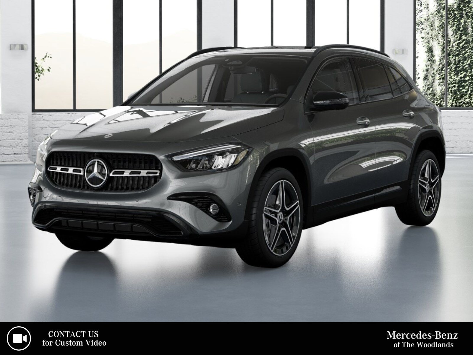2026 Mercedes-Benz GLA 250