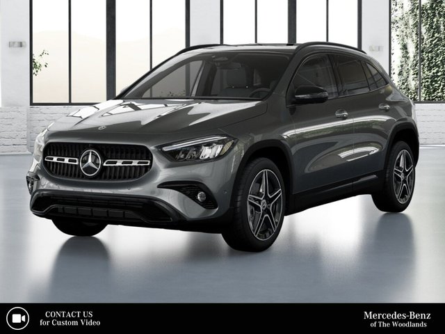 2026 Mercedes-Benz GLA GLA 250