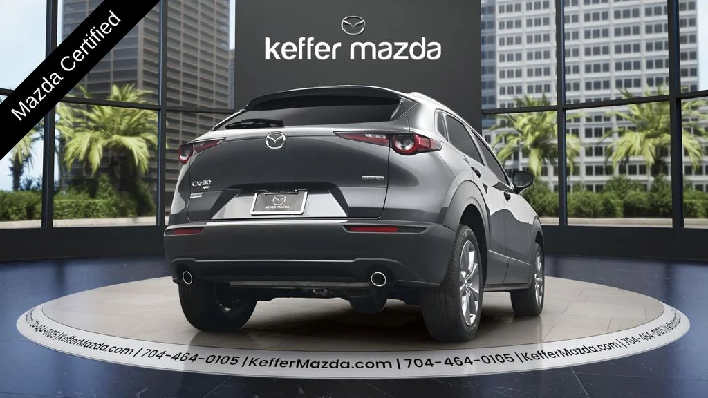 2025 Mazda CX-30 Premium - Photo 17