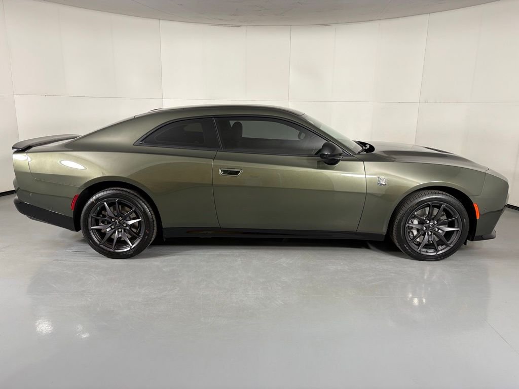 New 2026 Green Machine Exterior Paint Dodge Scat Pack image 9