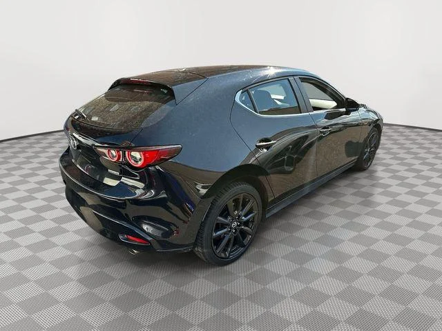 Used 2024 Jet Black Mica Mazda 2.5 S Select Sport image 2