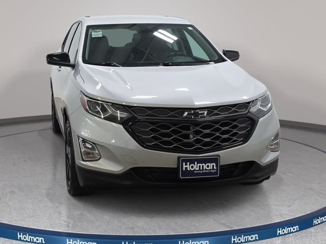 Used 2019 Silver Chevrolet LT image 3
