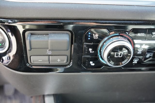 Certified Used 2025 Black GMC SLT image 8