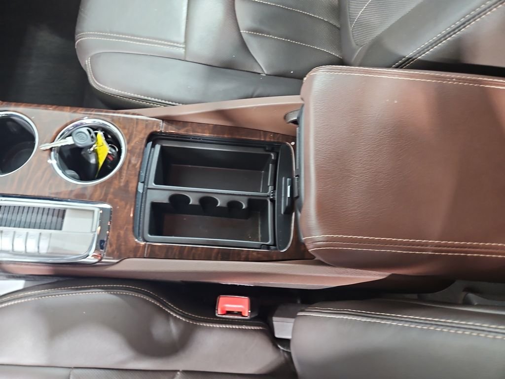Used 2013 Crystal Red Tint Buick Leather Group image 25