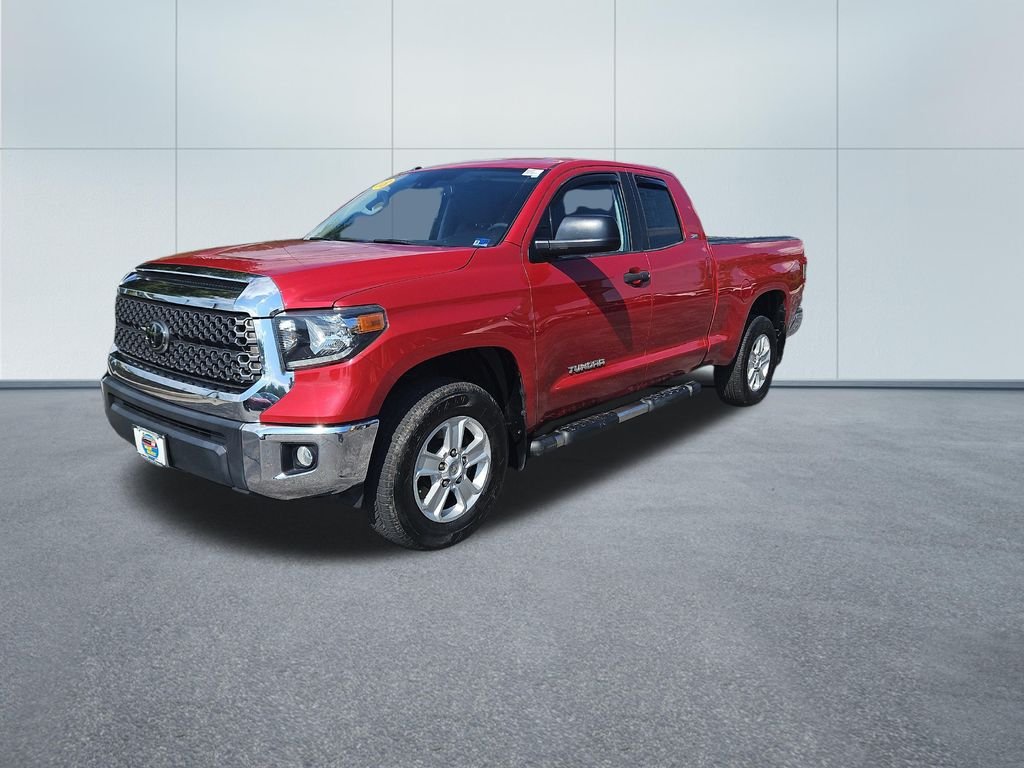 2018 Toyota Tundra 4WD