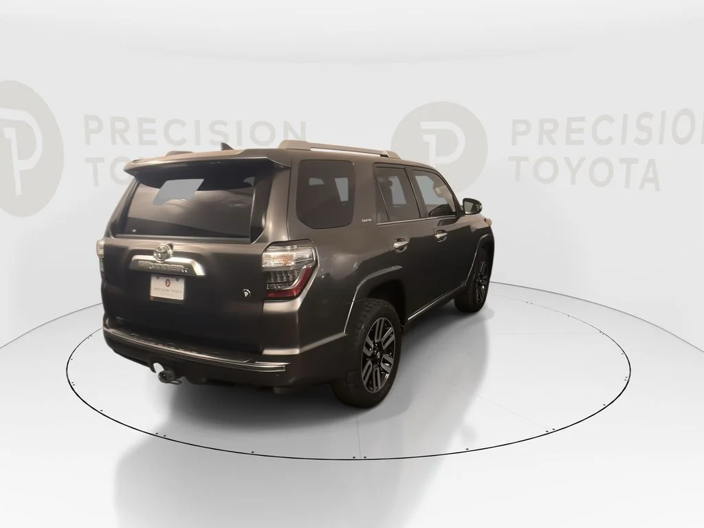 Used 2017 Magnetic Gray Metallic Toyota Limited image 18