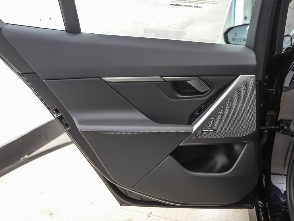 Used 2026 Carbon Black Metallic BMW 530i xDrive image 21