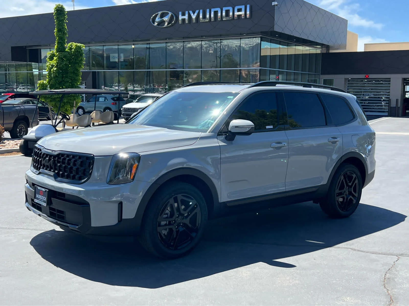 2025 Kia Telluride