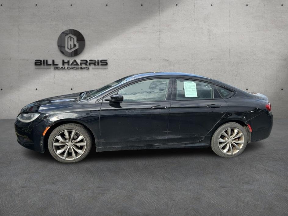 Used 2016 Chrysler 200 S with VIN 1C3CCCBB5GN118096 for sale in Ashland, OH