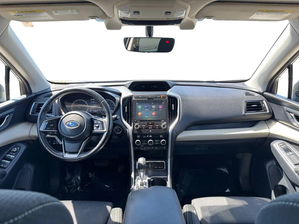 Used 2021 Silver Subaru Premium image 13