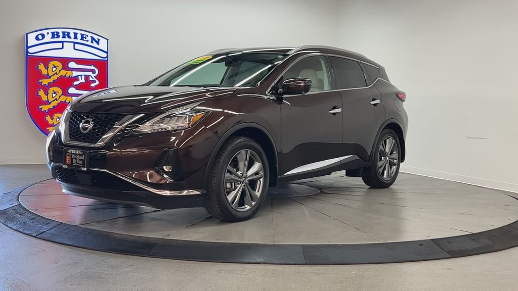 Used 2020 Almond Pearl Nissan Platinum image 9