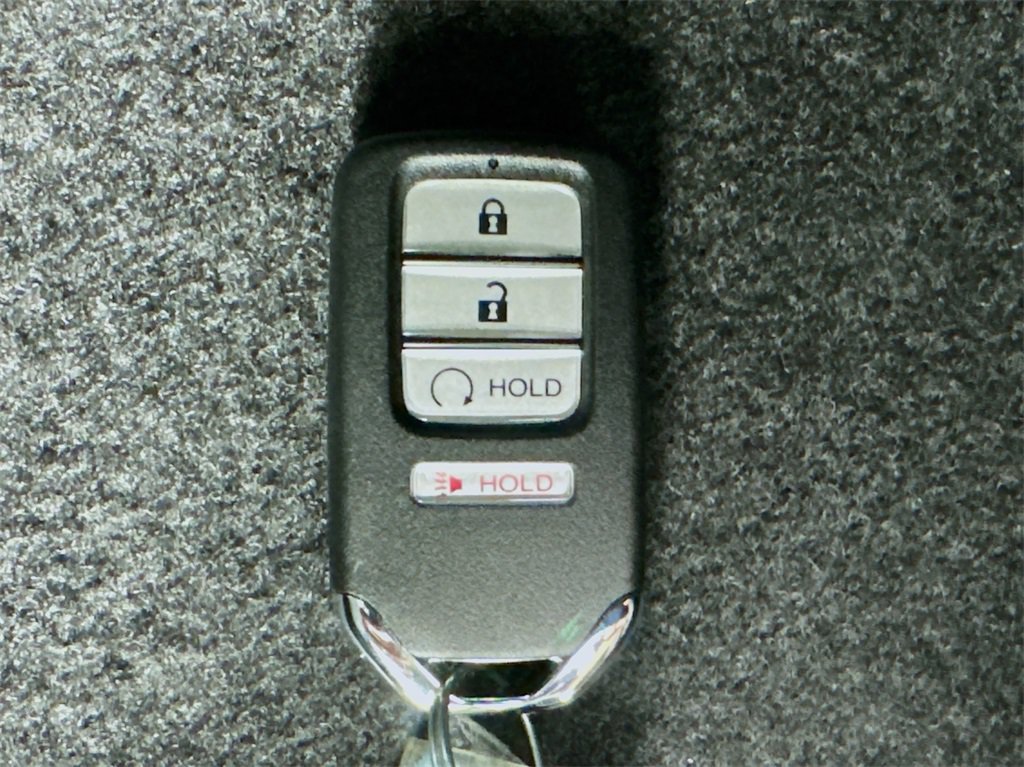 New 2026 Platinum White Pearl Honda RTL image 39