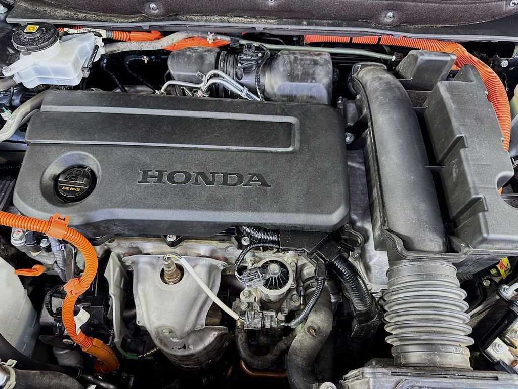Certified Used 2024 Urban Gray Pearl Honda Sport Touring image 39