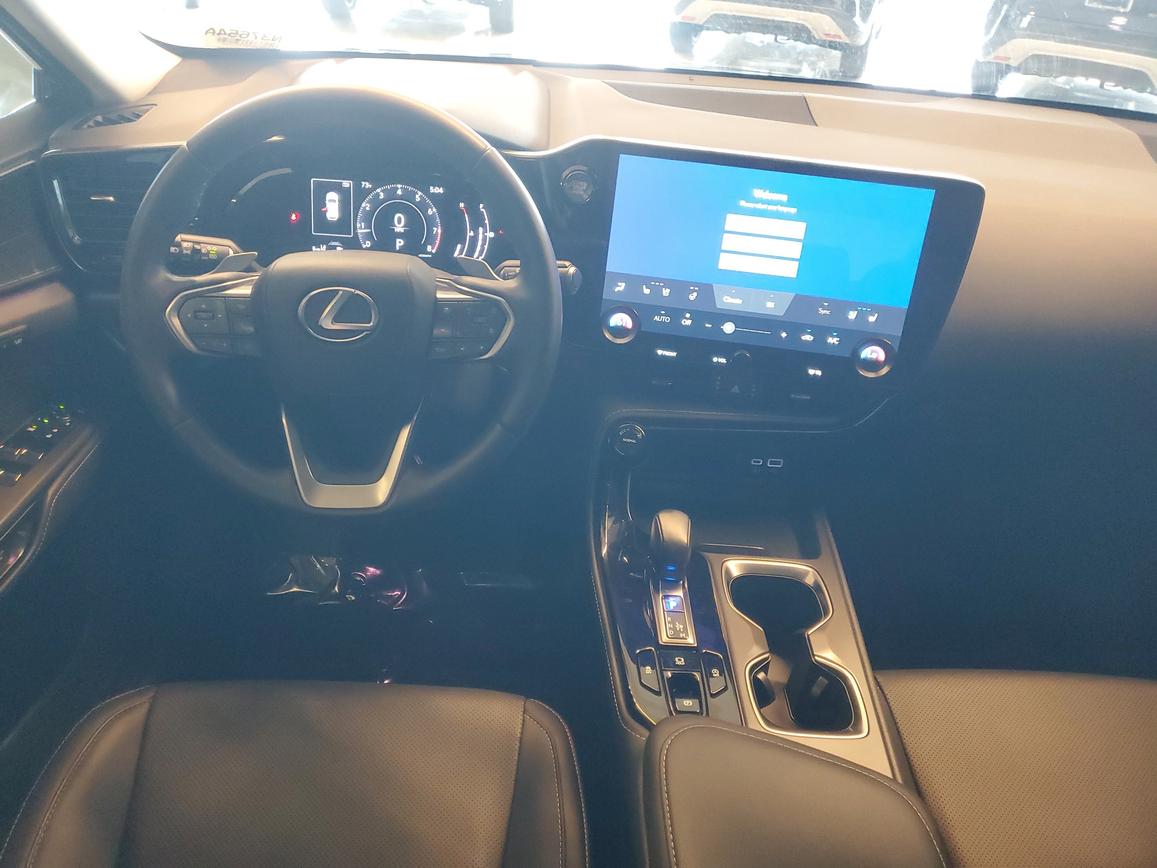 Used 2024 Caviar Lexus NX 250 Premium image 14