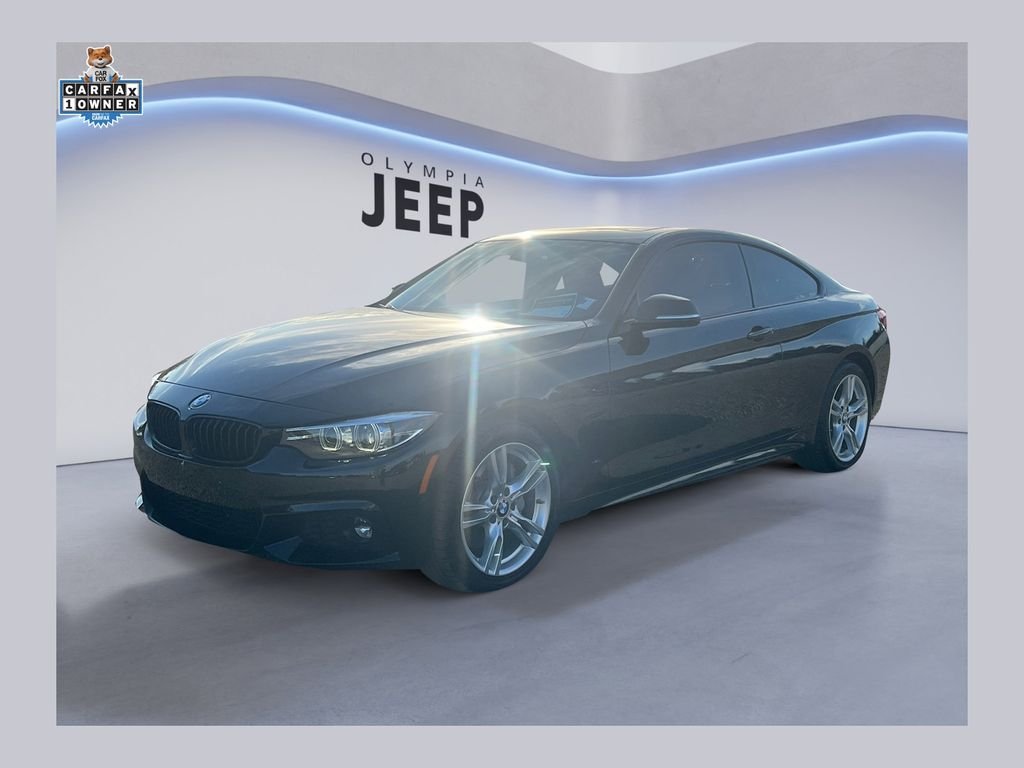 2020 BMW 4 Series 430i xDrive Coupe's photo