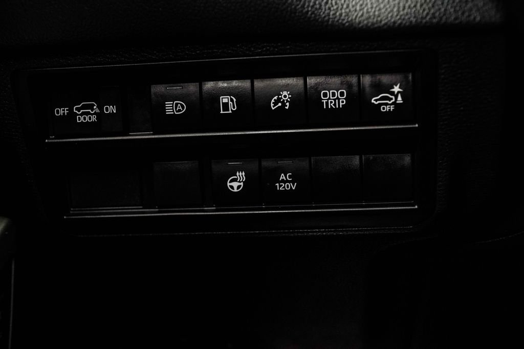 Used 2023 Black Toyota Limited image 34