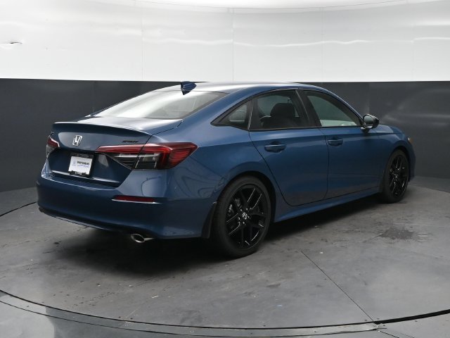 New 2026 Blue Lagoon Pearl Honda Sport image 5