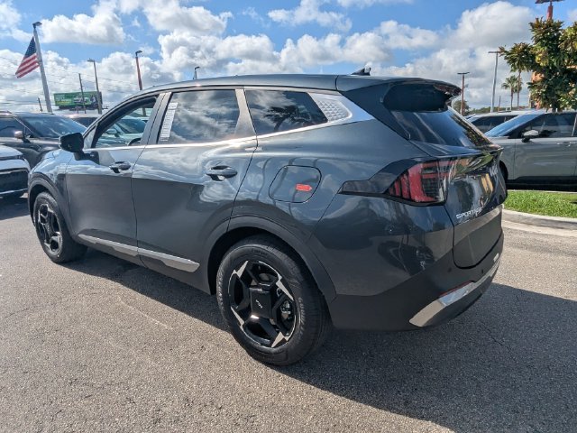New 2026 Gravity Gray Kia EX image 4