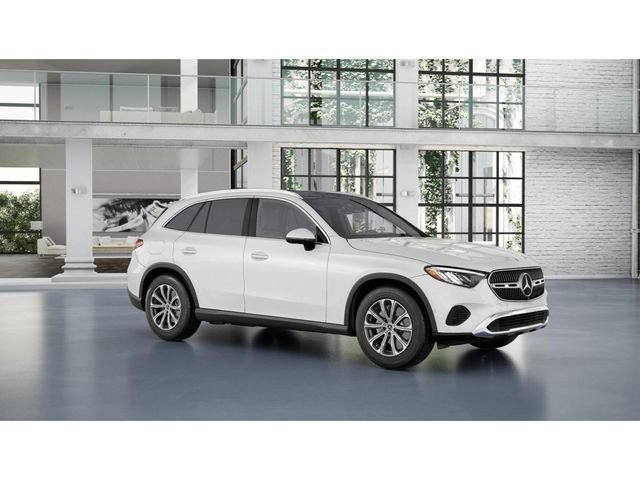 New 2027 MANUFAKTUR Moonlight White Metallic Mercedes-Benz GLC 300 image 54