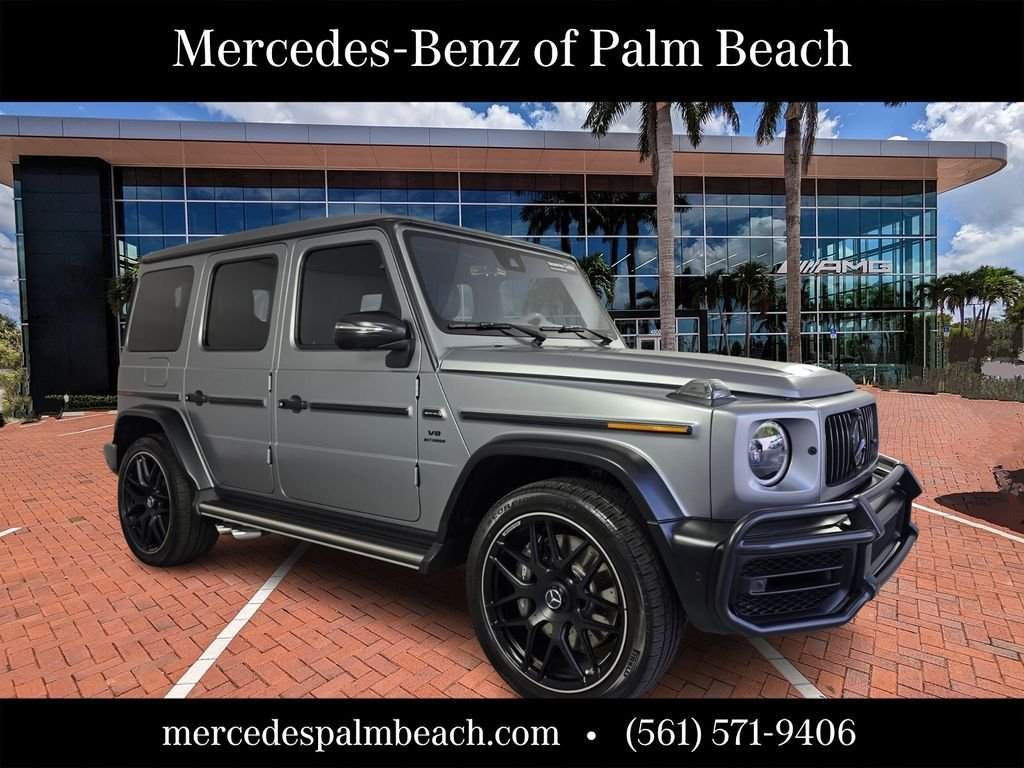2023 Mercedes-Benz G-Class