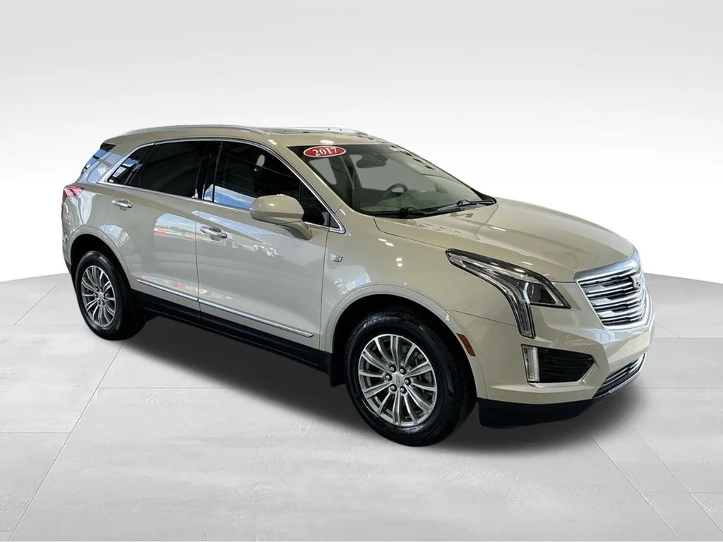 2017 Cadillac XT5 FWD Luxury's photo