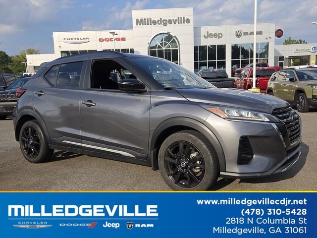 Used 2024 Gray Nissan SR image 1