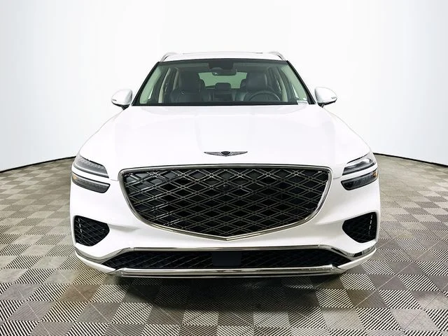 New 2026 White Genesis 2.5T Advanced image 9