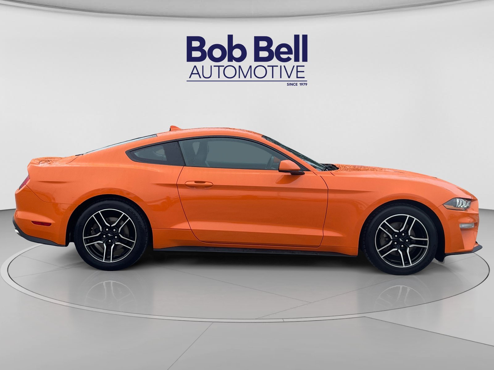 2021 Ford Mustang EcoBoost Premium - Photo 6