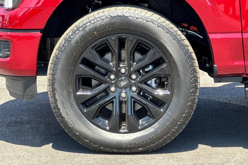 New 2026  Ford Lariat® image 25