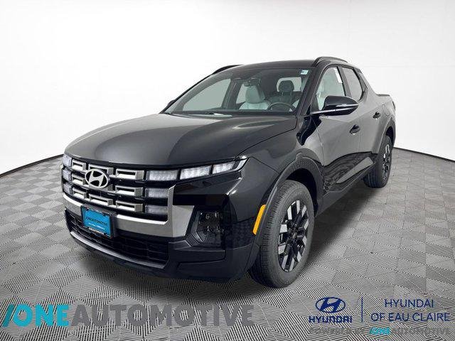 2026 Hyundai SANTA CRUZ SEL Activity AWD
