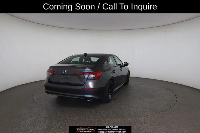 Used 2022  Honda Sport image 16