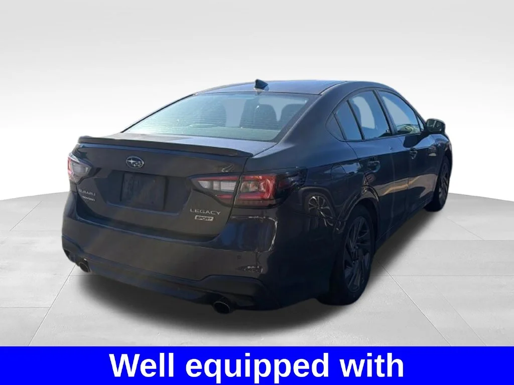 Used 2024 Gray Subaru Sport image 3